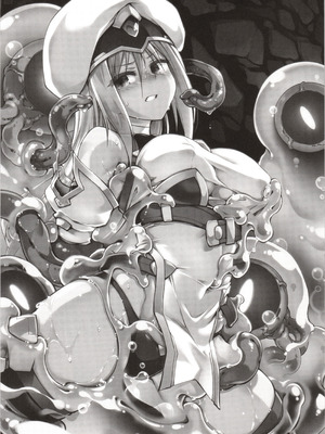 (C102) [灯夜工房 (灯ひでかず)] 輝炎のファルナは逃げられない_04