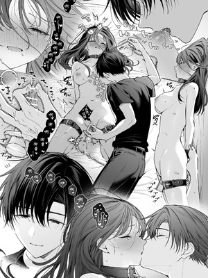 [きゃぺふろ (ふろっこりー)] 真面目な後輩から快楽責めされるなんて聞いてない!3 ｜没想到会被一本正经的后辈用快感折磨！3 [惑星]_068