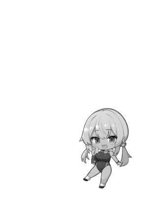 [ヴィヴィ堂 (クマ作民三)] 競泳水着ギャルちゃん2 [中国翻訳] [DL版]_14