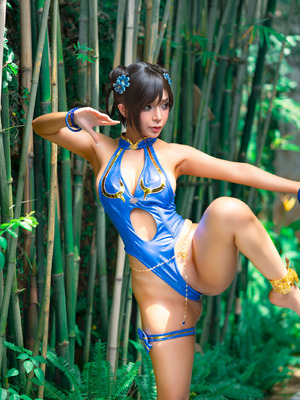 Umeko J - Chun-Li - Outfit 4 (Street Fighter 6)_31