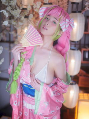 YeonWoo - MITSURI (Demon Slayer)_017