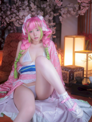 YeonWoo - MITSURI (Demon Slayer)_052