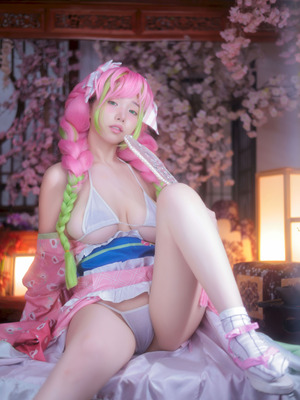 YeonWoo - MITSURI (Demon Slayer)_059