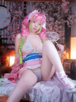 YeonWoo - MITSURI (Demon Slayer)_061