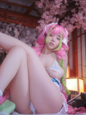 YeonWoo - MITSURI (Demon Slayer)_087