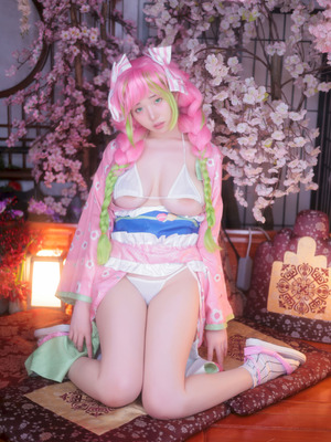 YeonWoo - MITSURI (Demon Slayer)_093