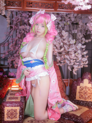 YeonWoo - MITSURI (Demon Slayer)_108