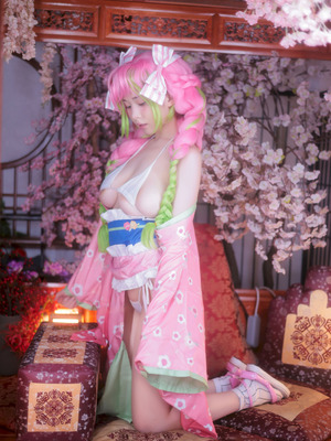 YeonWoo - MITSURI (Demon Slayer)_109