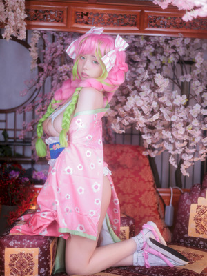 YeonWoo - MITSURI (Demon Slayer)_114