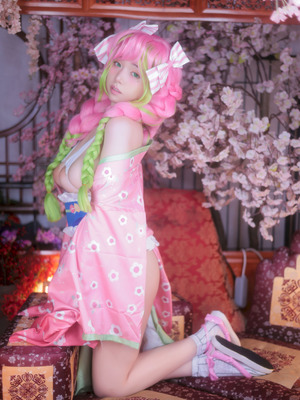 YeonWoo - MITSURI (Demon Slayer)_115