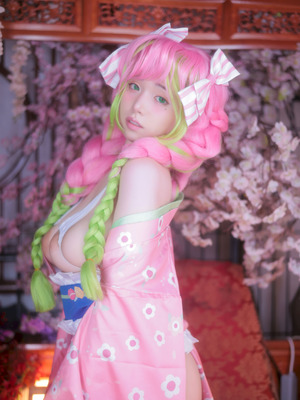 YeonWoo - MITSURI (Demon Slayer)_116