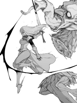 [ナポりたん (なな骨)] 王国騎士団長の対サキュバス特訓1_010