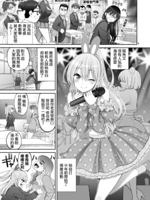 [ぽぽちち (八尋ぽち)] 複製マ○コ3〜アイドルマ○コ編〜｜複製小穴3~偶像小穴篇~ [Amerins漢化] [DL版]_07