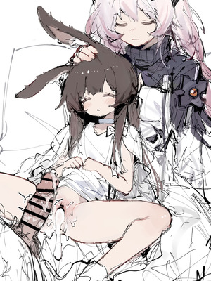 paofan·修改常识后的罗德岛便器乐园（明日方舟同人H·LC整合汉化组）_04