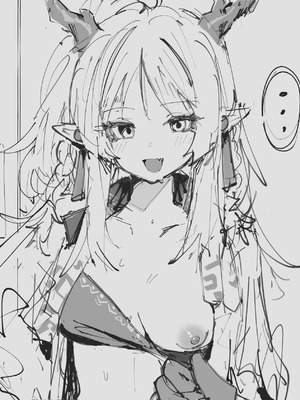 paofan·修改常识后的罗德岛便器乐园（明日方舟同人H·LC整合汉化组）_07