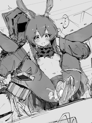 paofan·修改常识后的罗德岛便器乐园（明日方舟同人H·LC整合汉化组）_20