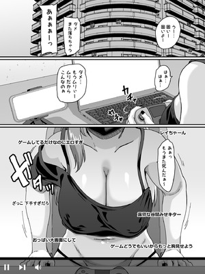 [てぃらみすたると (一弘)] ズボラ姉（配信者）が誤爆エロバズしたから開き直って姉弟でエロ配信する枠_02