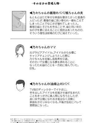 [みつ目のみつ豆 (よいころがし)] 大好きな親友はパパのことを愛してる_247