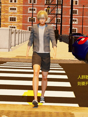 [Genzo]重生之每日获得随机超能力01_163