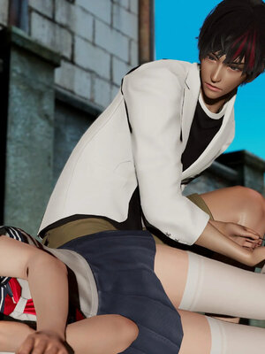 [Genzo]重生之每日获得随机超能力03_219