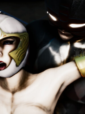 [Roy jun]女战士清除计划2.3_140