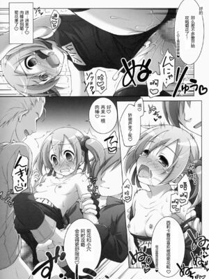 [千歳烏山第2出張所 (真未たつや)] Digital×Temptation 1~4 &ぷち♥ (ソードアート・オンライン) [中国翻訳]_0040