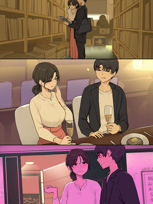 [わかまつ]お行儀の良いまったりデートをした後にがっつき貪り合い本能交尾_02