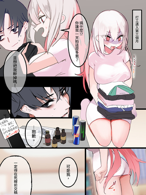 [性肉店 (肉)] 同人作家×コスプレイヤー｜同人作家xCOSPLAYER [中文] [無修正]_0016