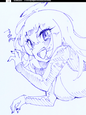 [性肉店 (肉)] 同人作家×コスプレイヤー｜同人作家xCOSPLAYER [中文] [無修正]_0028