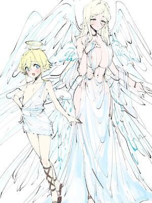 [レッドオクトール (レインボーゾウ)] おねショタSEX罪で堕天したおねえさんがデッカ魔王になって帰ってきた件｜因姐姐正太SEX罪而堕天的大姐姐变成魔王后归来的故事 [中国翻訳] [DL版]_49