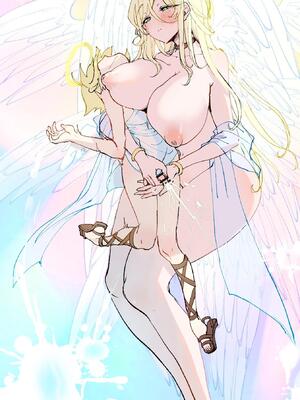 [レッドオクトール (レインボーゾウ)] おねショタSEX罪で堕天したおねえさんがデッカ魔王になって帰ってきた件｜因姐姐正太SEX罪而堕天的大姐姐变成魔王后归来的故事 [中国翻訳] [DL版]_51