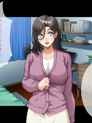 [TGA] 俺の彼女は母と姉_004