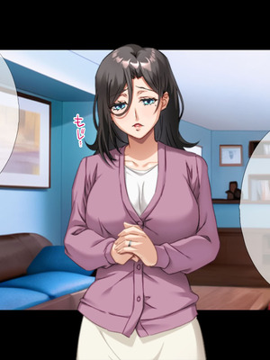 [TGA] 俺の彼女は母と姉_027