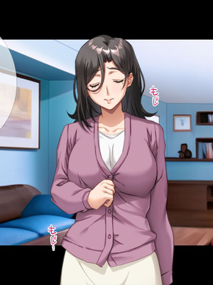 [TGA] 俺の彼女は母と姉_028