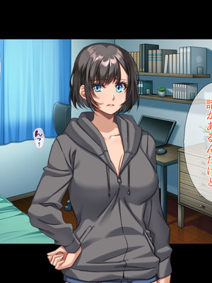 [TGA] 俺の彼女は母と姉_087