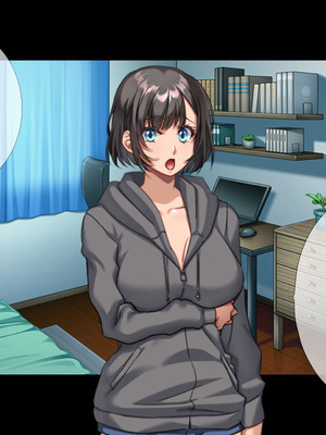 [TGA] 俺の彼女は母と姉_088