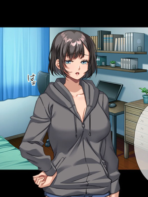 [TGA] 俺の彼女は母と姉_089