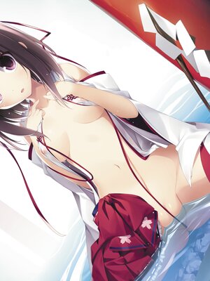 [KAROMIX (karory)] 清楚ビッチな巫女先輩1 [無邪気漢化組] [無修正]_032