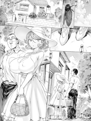 [モグダン] タツマキっぽい妻 (ワンパンマン) [天帝哥個人漢化]_03