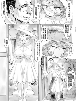 [モグダン] タツマキっぽい妻 (ワンパンマン) [天帝哥個人漢化]_04