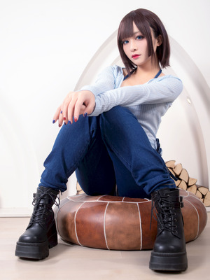 洛璃LoLiSAMA - 吉他妹妹_29