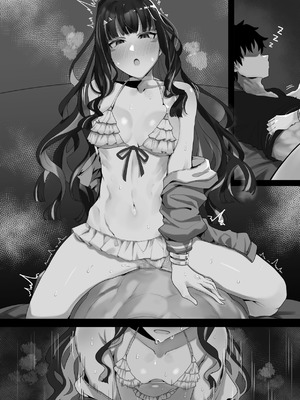 [わかもち太] テノチティトランvs精力つよつよマスター (Fate／Grand Order) [不咕鸟汉化组]_06