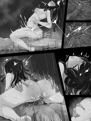 [わかもち太] テノチティトランvs精力つよつよマスター (Fate／Grand Order) [不咕鸟汉化组]_08