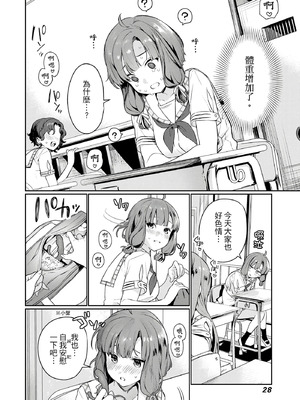 [まめおじたん] ぬきたし-抜きゲーみたいな島に住んでるわたしはどうすりゃいいですか？- 單行本版 第一卷｜住在拔作島上的我該如何是好？- 單行本版 第一卷 [中国翻訳]_029