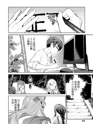 [まめおじたん] ぬきたし-抜きゲーみたいな島に住んでるわたしはどうすりゃいいですか？- 單行本版 第三卷｜住在拔作島上的我該如何是好？- 單行本版 第三卷 [中国翻訳]_058