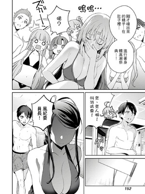 [まめおじたん] ぬきたし-抜きゲーみたいな島に住んでるわたしはどうすりゃいいですか？- 單行本版 第二卷｜住在拔作島上的我該如何是好？- 單行本版 第二卷 [中国翻訳]_152