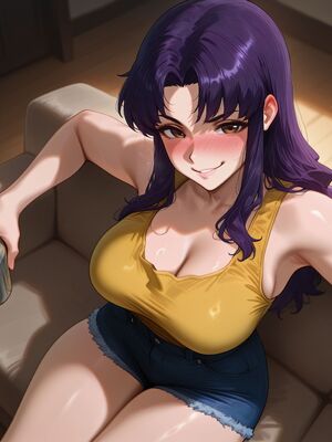 [Mikayori] Katsuragi Misato