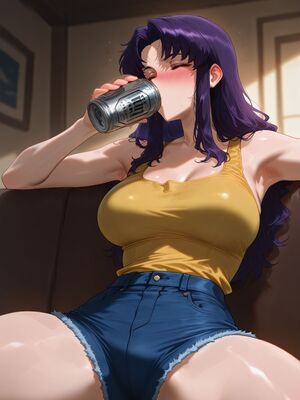 [Mikayori] Katsuragi Misato_0005