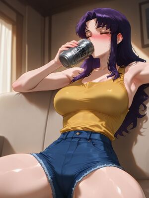 [Mikayori] Katsuragi Misato_0006