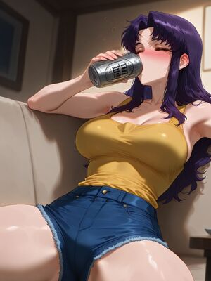 [Mikayori] Katsuragi Misato_0007